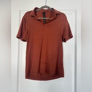 lululemon athletica Men's Evolution Collared Polo